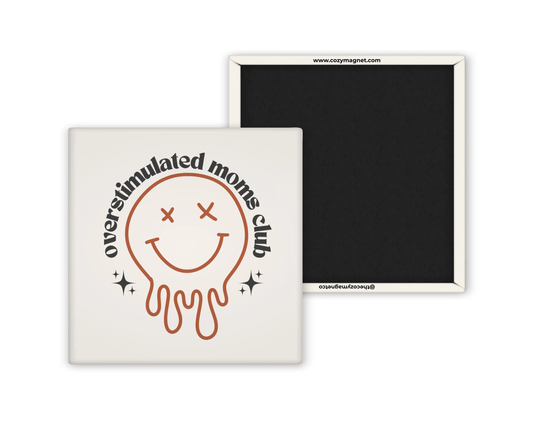 Overstimulated Moms Club Handmade