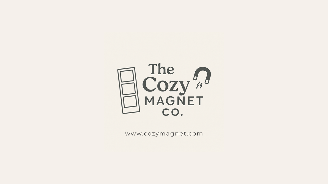 support-small-businesses The Cozy Magnet Co.
