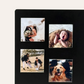 Fridge Photo Magnets